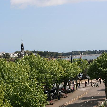 Hotel Du Port กงการ์โน ภายนอก รูปภาพ